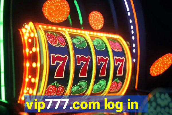 vip777.com log in